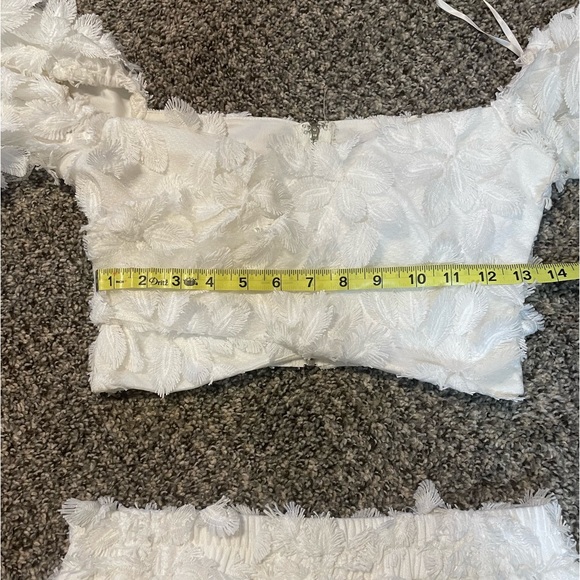 ASOS Lace Two Piece Set - Picture 5 of 7